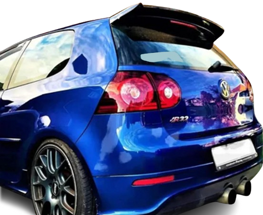 Boot Spoiler Golf 5 GTI Batman