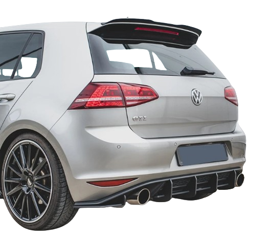 Boot Spoiler Golf 7 Maxton Spoiler