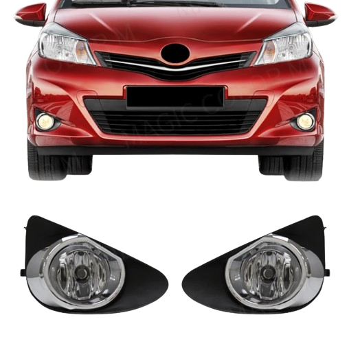 Fog Light Toyota Yaris