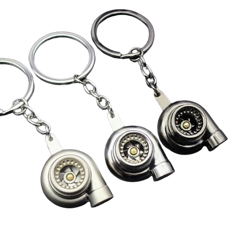 Key Chain Turbo