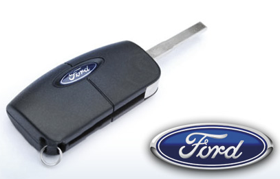 Key Cover Ford Eco-Sport/Ford Fiesta 3