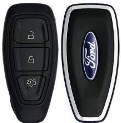 Key Cover Ford Ecosport old