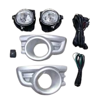 Fog Light Ford Ranger/Everest 2010-2011 (Chrome)