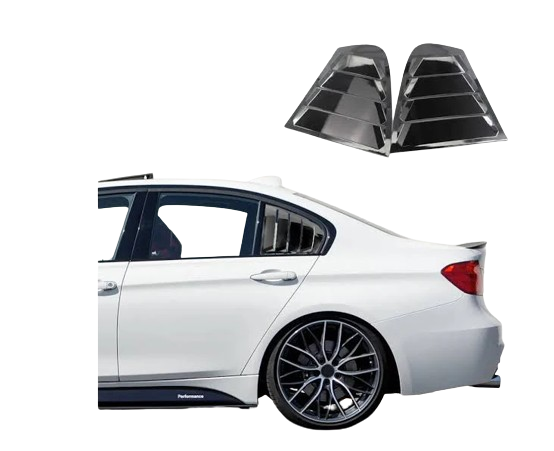 Window Louvers BMW F30