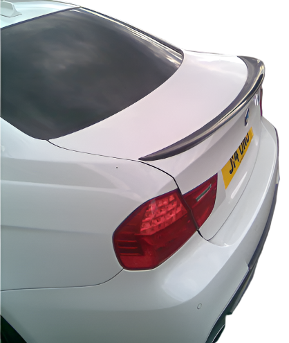 Rear Boot Spoiler BMW E90  M Performance