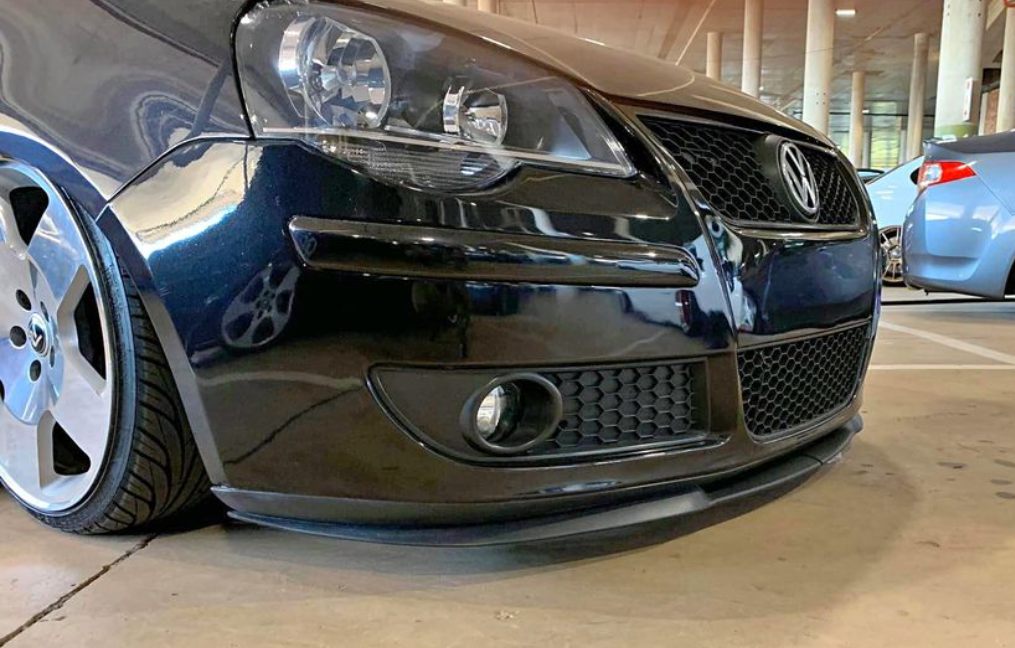 Front Spoiler Cupra Spoiler 2 Piece