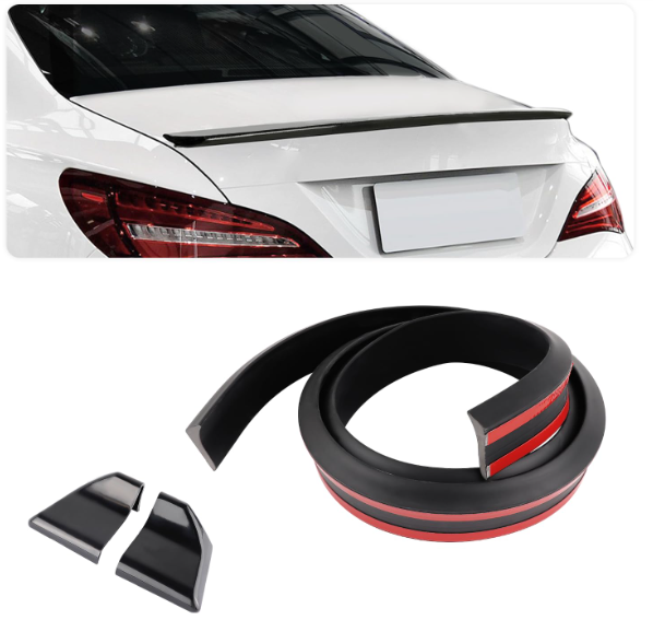 Boot Spoiler Samurai Universal Rubber