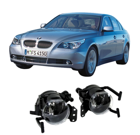 Fog Light BMW E60 2003-2007