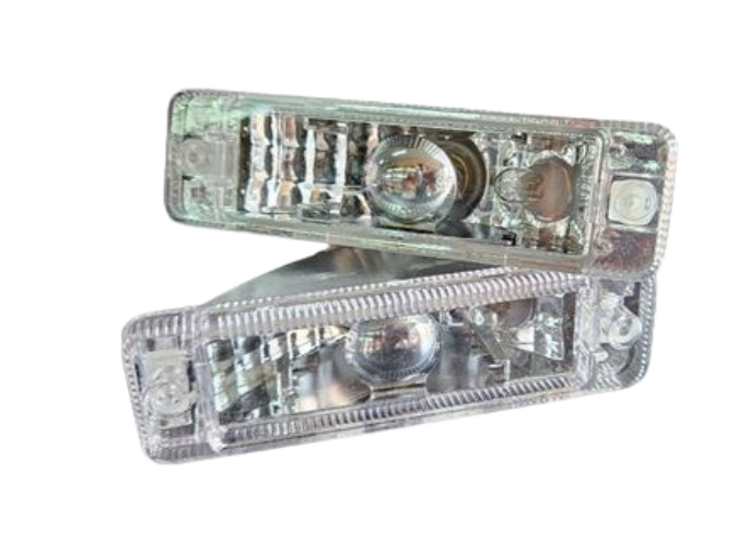 Golf 1 Indicator lights