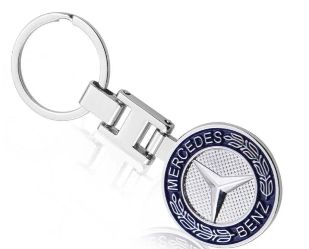 Keychain Mercedes Benz