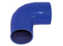 Silicon Pipe L90 51mm