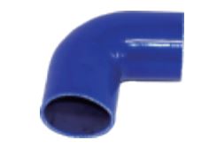 Silicon Pipe L90 76mm