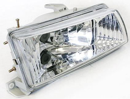 Toyota Corolla 88' - 92' (EE90) Twincam Crystal Headlights