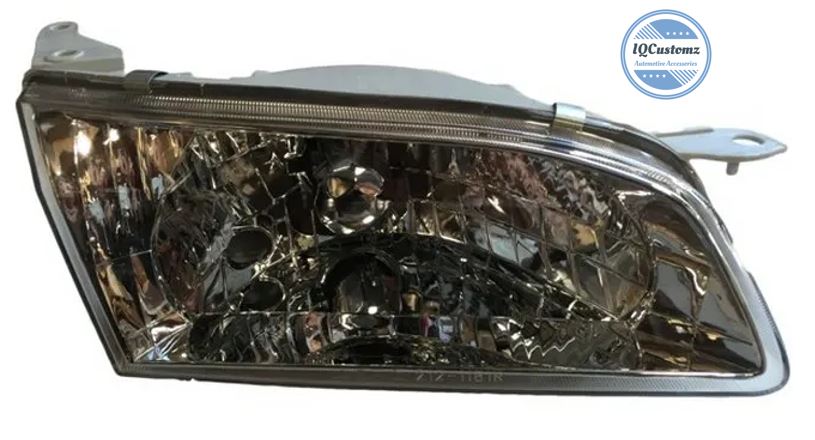 Toyota Corolla 00'-02' RXI Headlights Crystal (AE111) – IQCUSTOMZ
