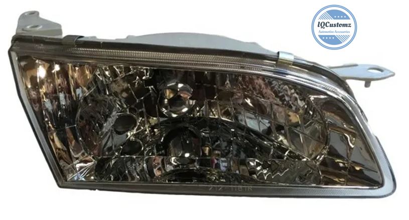 Toyota Corolla 00'-02' RXI Headlights Crystal (AE111)