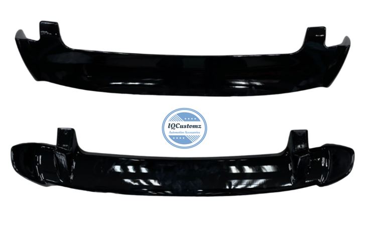 Rear Boot Spoiler Universal  Hatch