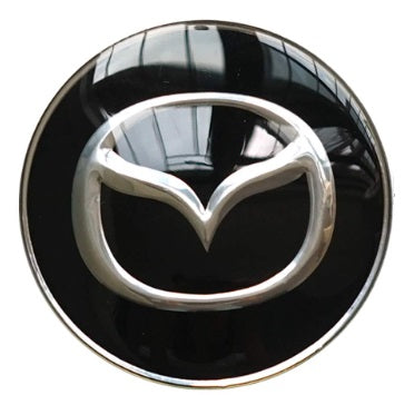 Mazda Centre Cap Sticker (65mm)