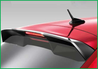 Boot Spoiler Polo 6/7  GTI Style