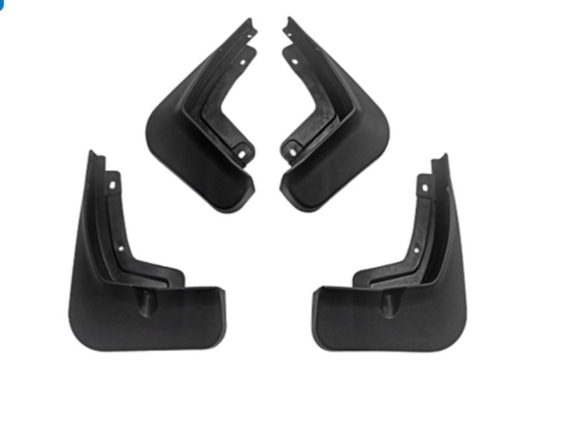 MUDFLAPS  CHERRY TIGGO 7 PR0