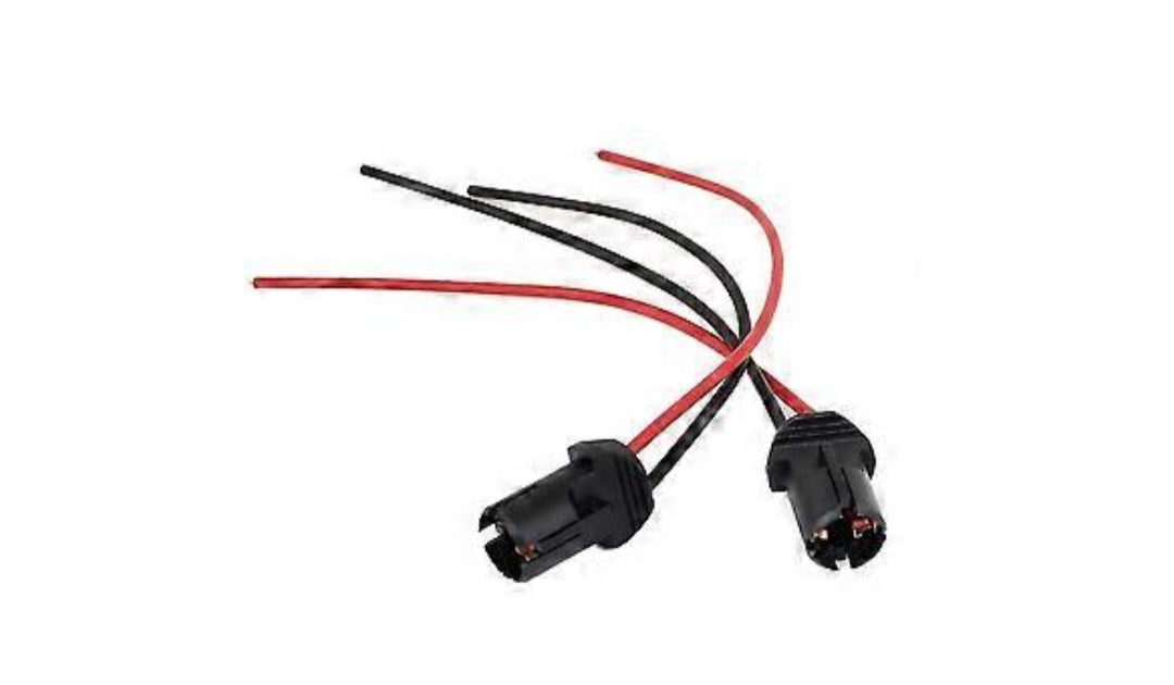 BULB HOLDER T10 2 PIECE