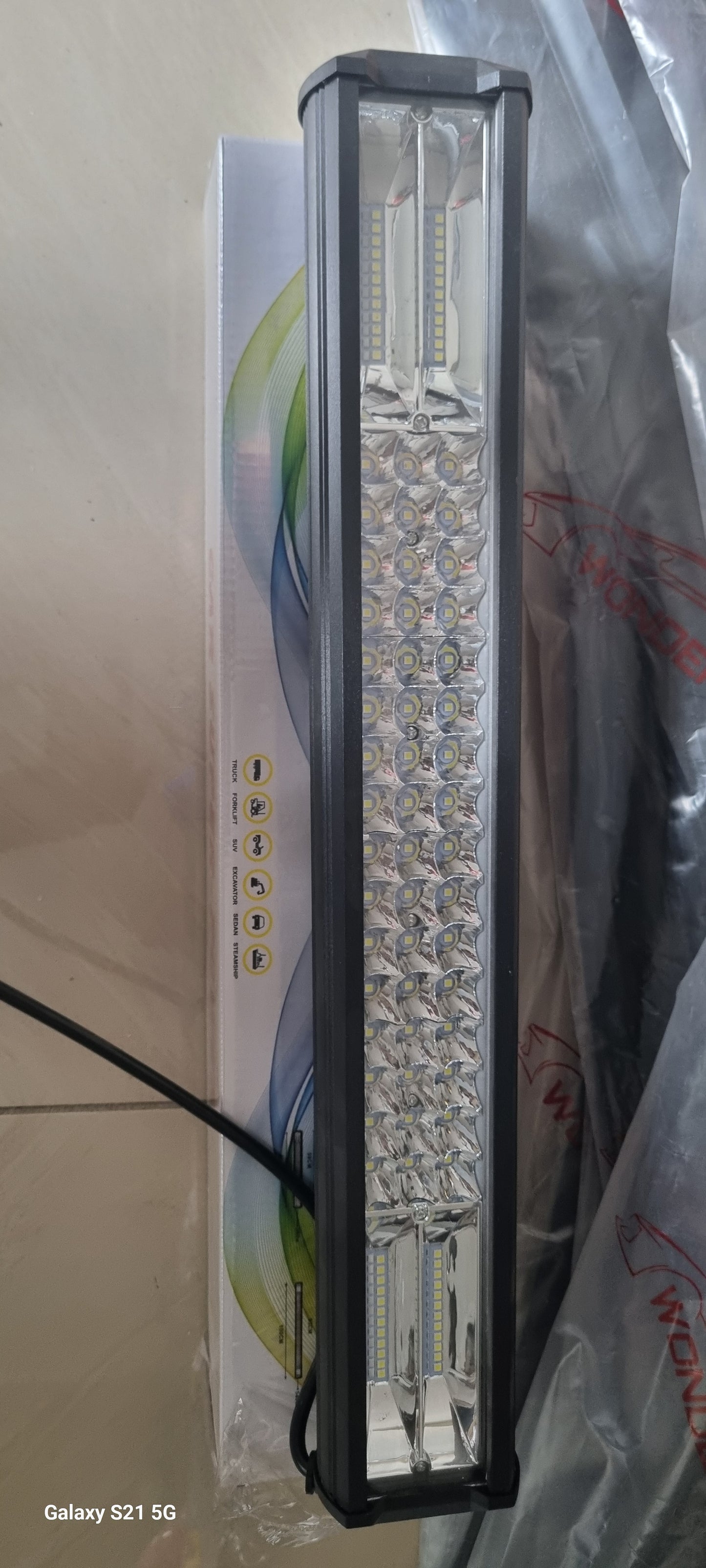 Led sports light (51cm -324W)