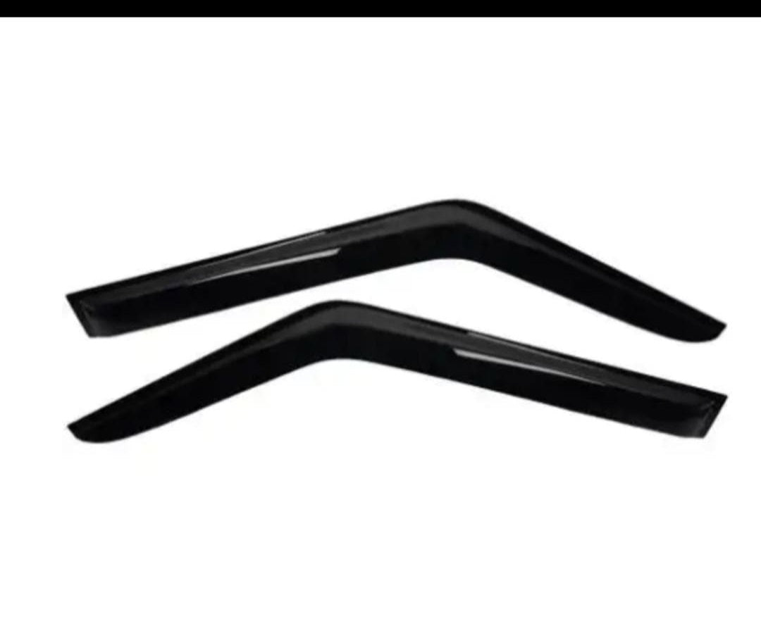 Chev utility  windshields, Gloss Black