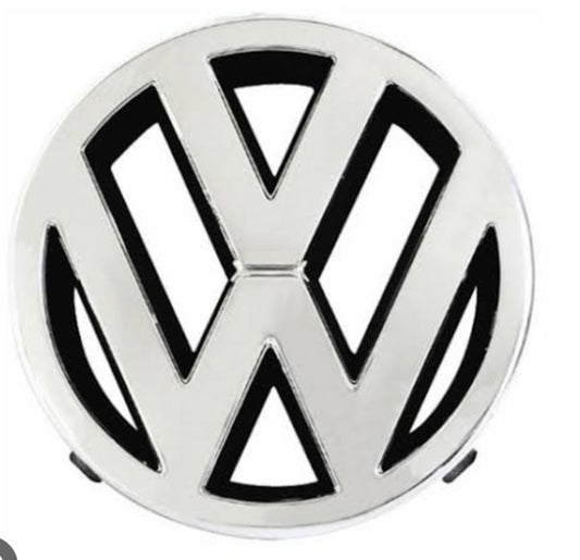 GOLF 1 GRILL BADGE