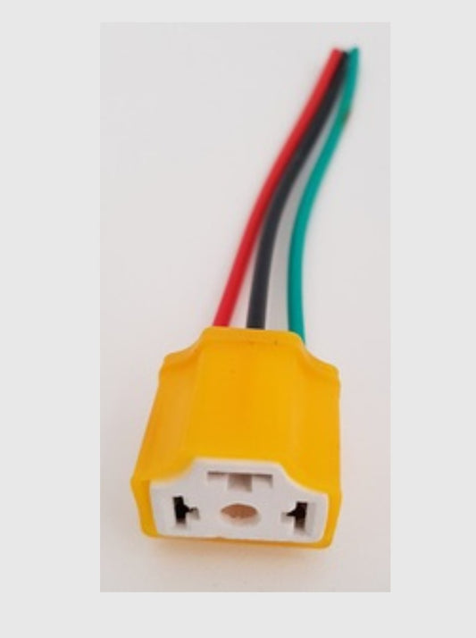 Headlight bulbs holders H4