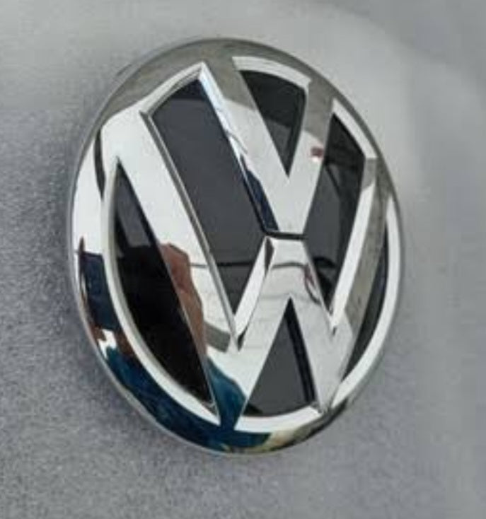 Polo grill badge