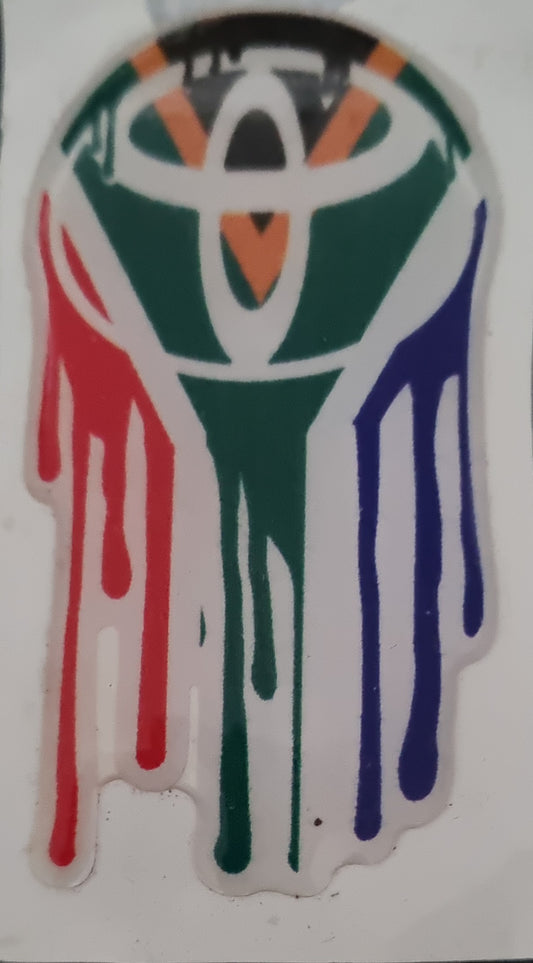 Sticker Toyota