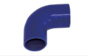 Silicon Pipe L90 63mm