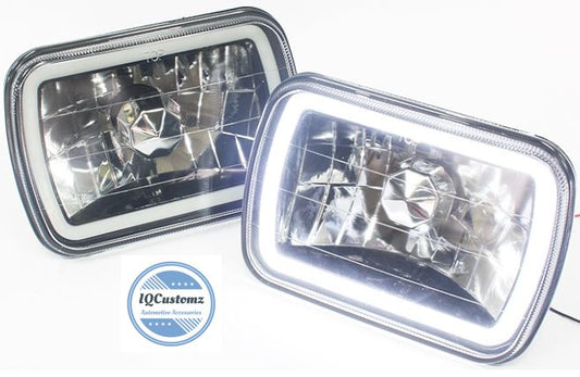 Nissan 1400 DRL Headlights