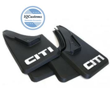 Mudflaps Volkswagen Golf Mk1 Citi