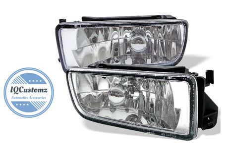 BMW E36 Crystal Fog Lights