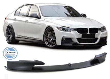 BMW F30 Front Spoiler M-Sport