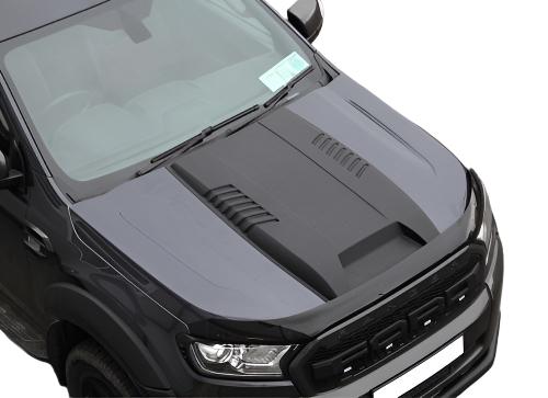 Ford Ranger T6/T7 Bonnet Scoop