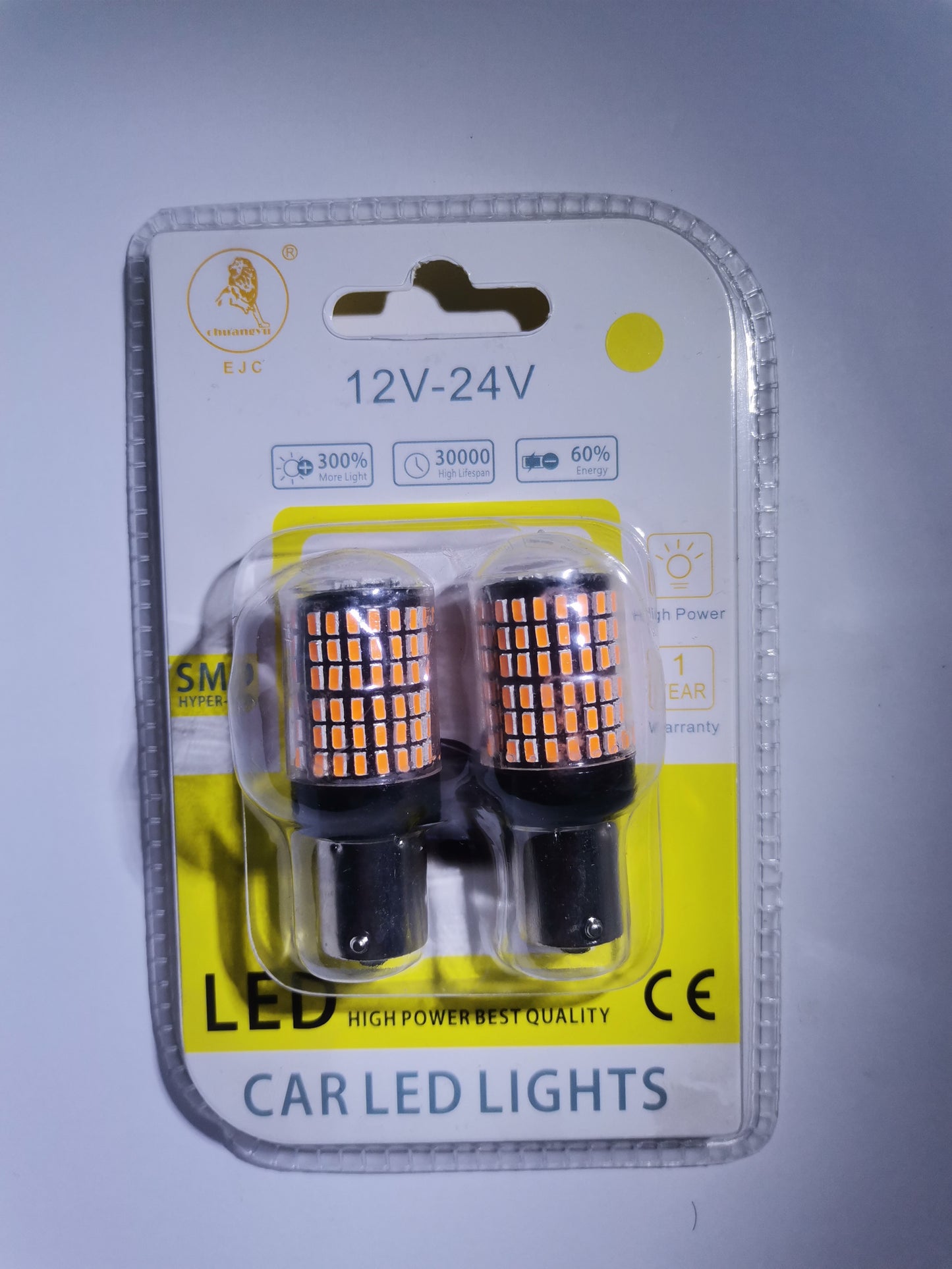 Led Single Filament Indicator 1156_144