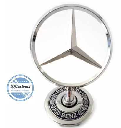 Mercedes - Benz badge