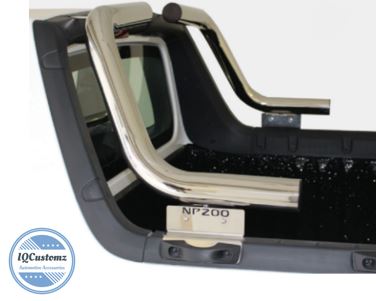 Nissan NP200 Roll Bar