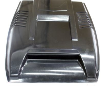 Ford Ranger T6/T7 Bonnet Scoop