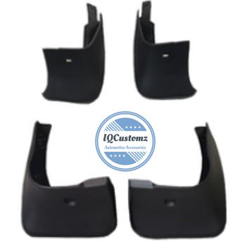 Mudflaps Toyota Corolla 2007-2013