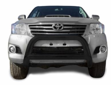 Toyota Hilux Vigo 2005-2011 Black Bull Bar