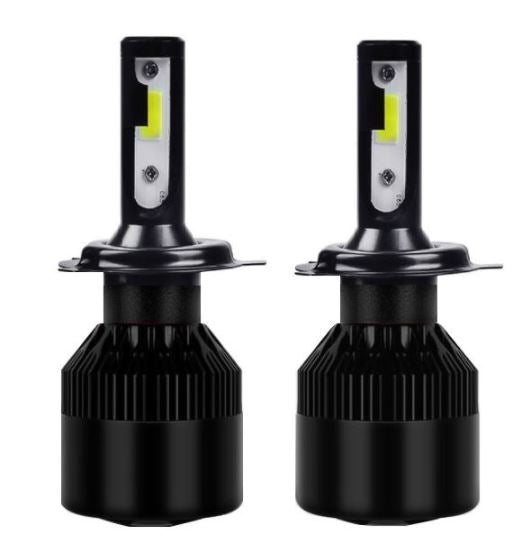 C8 LED Headlight Bulbs 9005