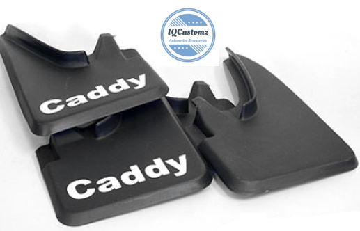 Mudflaps Volkswagen Caddy